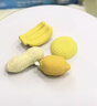 离草 橡皮擦水果橡皮创意卡通橡皮擦礼物幼儿园小学生奖励可爱小礼物礼品儿童礼物套装文具 30个 实拍图