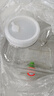 美厨（maxcook）纯净水桶 矿泉水桶饮水桶 带龙头10L 自驾游手提户外 方形MCX1856 实拍图