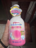 贝亲（Pigeon）洗发水沐浴露 含桃叶精华 婴儿洗发沐浴二合一 500ml IA209 实拍图