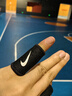 NIKE耐克护指指关节护指套手指防扭伤两只装NKS05010SL指围55mm-65mm 实拍图