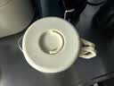 JIEXG捷行便携式烧水壶折叠不锈钢水壶烧水杯一机多用旅行出差家用宿舍小型电热水壶养生水壶冲奶泡面杯 1L 【智能款】316不锈钢+四档调温 实拍图