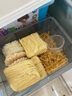 黎记面条 银丝面500g 港式竹升面挂面云吞面龙须面手工面非油炸面 实拍图