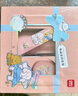 得力（deli）娅米电动文具礼盒套装儿童考试生日六一儿童节奖励学生学习礼包(电动削笔器橡皮擦吸尘器铅笔)粉色 实拍图