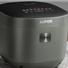 苏泊尔（SUPOR）电饭煲家用1-8人4L大容量不粘锅电饭煲蓝钻内胆智能多功能家用微压智能电饭锅40FC871 实拍图