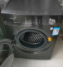 美的（Midea）滚筒洗衣机全自动家用【MG100V36T】懒人超薄10公斤 以旧换新 家电国家补贴20% 一级能效 内衣洗  实拍图