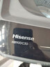 海信（Hisense）波轮洗衣机全自动 9公斤洗衣机 健康家用租房宿舍金属机身一级能效除螨HB90DC30以旧换新国家补贴 实拍图