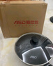 爱仕达（ASD）炒锅麦饭石色不粘平底轻量炒菜锅燃气电磁炉通用32cmCL32S31WG 实拍图