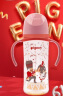 贝亲（Pigeon）双把手PPSU奶瓶 第3代 330ml-胡桃夹子 LL号 9个月以上  AA224 实拍图