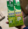 好来(原黑人)超白小苏打茶倍健清新口气洁齿亮齿焕白牙膏 4支740g 实拍图