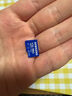 三星（SAMSUNG）64GB TF(MicroSD)存储卡 EVO白卡 U1 A1 V10 手机平板行车记录仪游戏机switch内存卡 读速160MB/s 实拍图