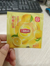 立顿（Lipton）日养花草茶包  人参胎菊茶红豆薏米蒲公英荷叶茶 【新品试饮】菊花白桃柠檬3包 实拍图