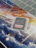 闪迪（SanDisk）256GB SD内存卡 4K V30 U3 C10 相机存储卡 读速200MB/s 写速140MB/s 微单/单反相机内存卡 实拍图