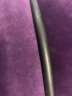 鱼跃（Yuwell）颈椎牵引器B型家用充气护颈椎托颈托舒适贴合颈部(BII型)紫色2层 实拍图