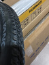 朝阳自行车轮胎山地车越野车休闲车折叠车公路车外胎 26x1.95朝阳外胎H5129+正新内胎 实拍图