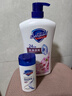 舒肤佳经典沐浴露纯白清香80g 留香沐浴乳液 男女士通用新旧包装随机 实拍图
