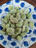 京鲜生  浦之灵田园蚕豆仁300g/袋 带皮蚕豆 健康轻食 冷冻蔬菜 实拍图