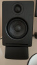声擎（Audioengine）【国家补贴】A2+ Wireless 电脑桌面音响台式小型 高音质蓝牙音箱有源音响 绸缎黑 实拍图