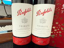 奔富（Penfolds）礼赞系列178周年加州赤霞珠红葡萄酒750ml *2 双支礼盒装 实拍图