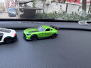 卡威仿真奔驰AMG绿魔跑车模型合金汽车模玩具摆件收藏生日送男友礼物 奔驰GT跑车-绿色 实拍图