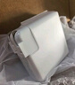毕亚兹 苹果笔记本电脑充电器45W适用Macbook iPad Air Pro电源适配器线磁吸直头T型A1466 A1465 A1436 实拍图