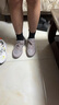 安德玛（UNDERARMOUR）春夏Phantom Lux男女运动休闲鞋3028615脂鲤灰015 44 实拍图