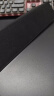 毕亚兹适用2024款小米平板7/7Pro保护套 小米xiaomi平板电脑11.2英寸保护壳 轻薄防摔全包 PB552-金刚黑 实拍图