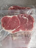 恒都 国产谷饲原切牛排组合装1.2kg（西冷4片眼肉4片）生鲜牛肉健身 实拍图