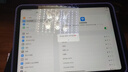 Apple/苹果 iPad11英寸 A16芯片2025年款 平板电脑 (128GB WLAN版/学习办公娱乐)蓝色 实拍图