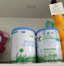 （JUNLEBAO)有机优萃1段婴儿配方奶粉（0-6月龄）170g*2听 实拍图