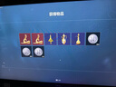 狼蛛（AULA）F87ProV2客制化无线机械键盘电竞游戏专用  蓝牙/2.4G/有线三模连接全键热插拔gasket结构办公键盘 F87ProV2大宗师版【焦糖拿铁轴】粉色渐变侧刻 实拍图