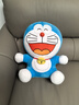 伊美娃娃正版哆啦A梦玩偶机器猫公仔毛绒玩具叮当猫抱枕男女生圣诞节礼物 实拍图