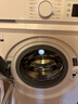 东芝（TOSHIBA）滚筒全自动洗衣机 7公斤超薄洗衣机 小白桃 家用洗衣机 巨浪洗护色护形 健康除螨 国家补贴 小白桃7公斤 DG-7T11B 实拍图