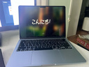 Apple/苹果【国家补贴】AI笔记本/2025款MacBookAir13英寸M4(10+10核)32G256G天蓝色电脑Z1H700035 实拍图