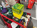 曼牌（MANNFILTER）空气滤清器空气滤芯C14130/1高尔夫速腾途安尚酷迈腾帕萨特甲壳虫 实拍图