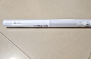 墨斗鱼磨砂玻璃防窥膜窗户贴膜卫生间隐私贴纸厕所透光不透人0.9*5米 实拍图