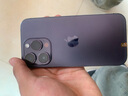 Apple iPhone 14Pro  苹果14pro  国行5G全网通 二手苹果手机 暗夜紫 【85%用户选择】 【99新】128G【性价比推荐】3期免息 三年老店+五星店铺+一年质保 实拍图