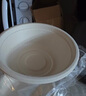 京东京造 一次性碗盘餐盘餐具 食品级烧烤露营甘蔗浆纸碗500ml【50只】 实拍图