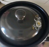以辰5L家用日式砂锅煲汤熬药煮粥焖饭炖锅养生陶瓷汤锅煲明火用 实拍图