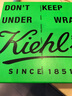 科颜氏（Kiehl's）男士焕活净爽洁面啫喱250ml 洗面奶清洁护肤送男友礼物生日礼物 实拍图