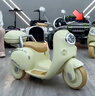 梦多福儿童玩具1-3岁3-6岁两岁2岁女孩玩具三岁男孩生日礼物小孩玩具车 【豆绿1-4岁】遥控+续航1.4H+6V7 双驱+蓝牙+早教 实拍图