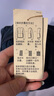 无印良品（MUJI）女式 便携式 立领羽绒夹克 BDC32C2A 黑色 L 实拍图