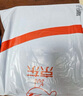京东京造【液氨抗皱】短袖男士t恤纯棉白小T父亲节礼物 黑色 L 实拍图