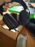 雷蛇（Razer）旋风黑鲨V2 有线头戴式电竞游戏耳机耳麦 被动降噪 USB游戏声卡 三角洲EQ调节 CSGO 吃鸡耳机  实拍图