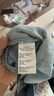 好奇（Huggies）铂金装纸尿裤NB84片(5kg以下)新生儿小号婴儿尿不湿小桃裤超薄 实拍图