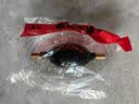 唐丰（TANGFENG） 茶具 茶盘接水管水球排水塑料管吸水球 茶水桶出水 TF1331 铜头水管水球 实拍图