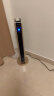 海尔（Haier） 取暖器石墨烯家用暖风机立式取暖神器冬季电暖风浴室热风机电暖气节能速热电暖器卧室烤火炉 【强劲暖风】豪华加大石墨烯遥控款HNS2201A 实拍图