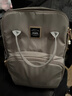 圣爱贝（Alamom）妈咪包母婴超大容量轻便新款外出多功能双肩背包妈妈奶爸包 【经典百搭】30L潘帕灰 实拍图