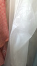 香柚小镇一次性雨衣雨披成人半透明便携雨衣户外骑行登山徒步雨衣磨砂款 晒单实拍图