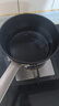 双立人（ZWILLING）奶锅辅食锅电磁炉通用不粘锅泡面锅大容量平底锅一人食Enjoy20cm 实拍图