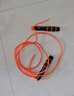 恒康佳业中考专用跳绳PU钢丝绳中小学生体育考试计时计数跳绳空心广西安徽 橙色空心绳-计时计数款+备用绳 实拍图